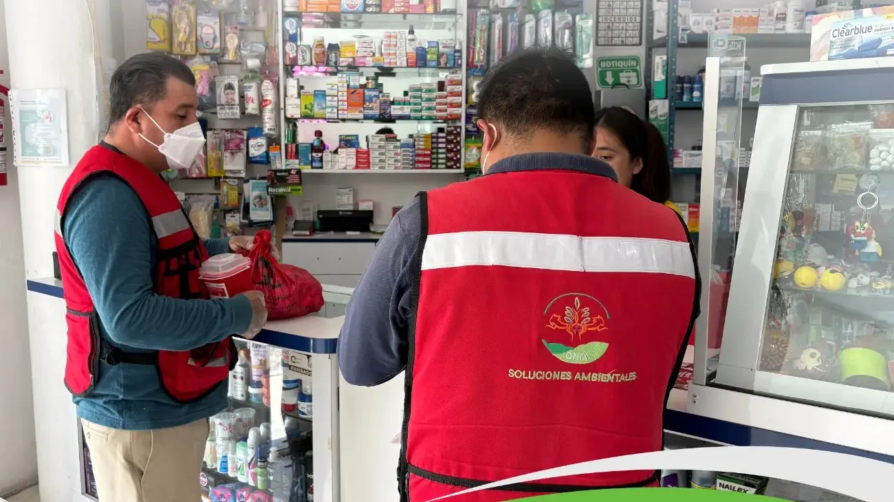 Farmacias y cadenas de farmacias