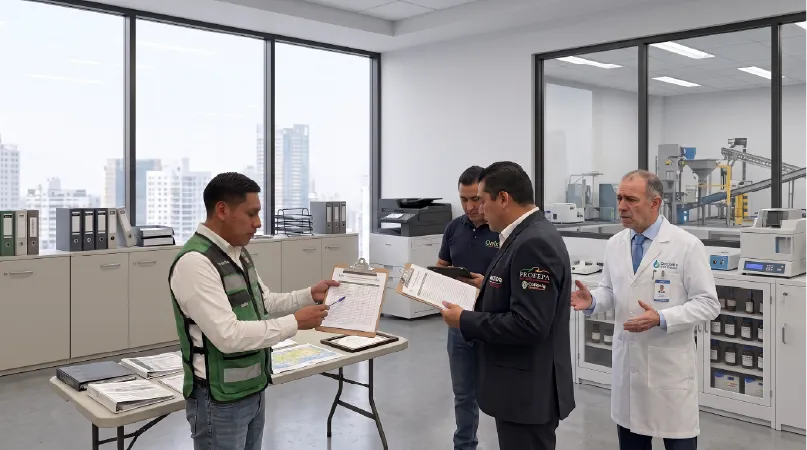 Empresas con auditoría o requerimiento de la autoridad