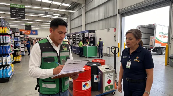 Comercios y tiendas de autoservicio