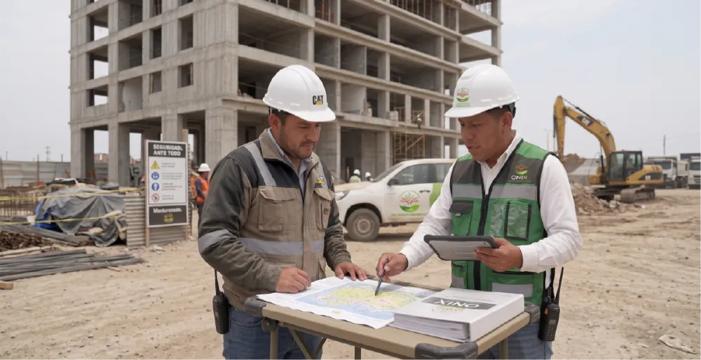 Constructoras