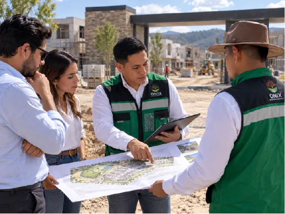 Desarrollos inmobiliarios