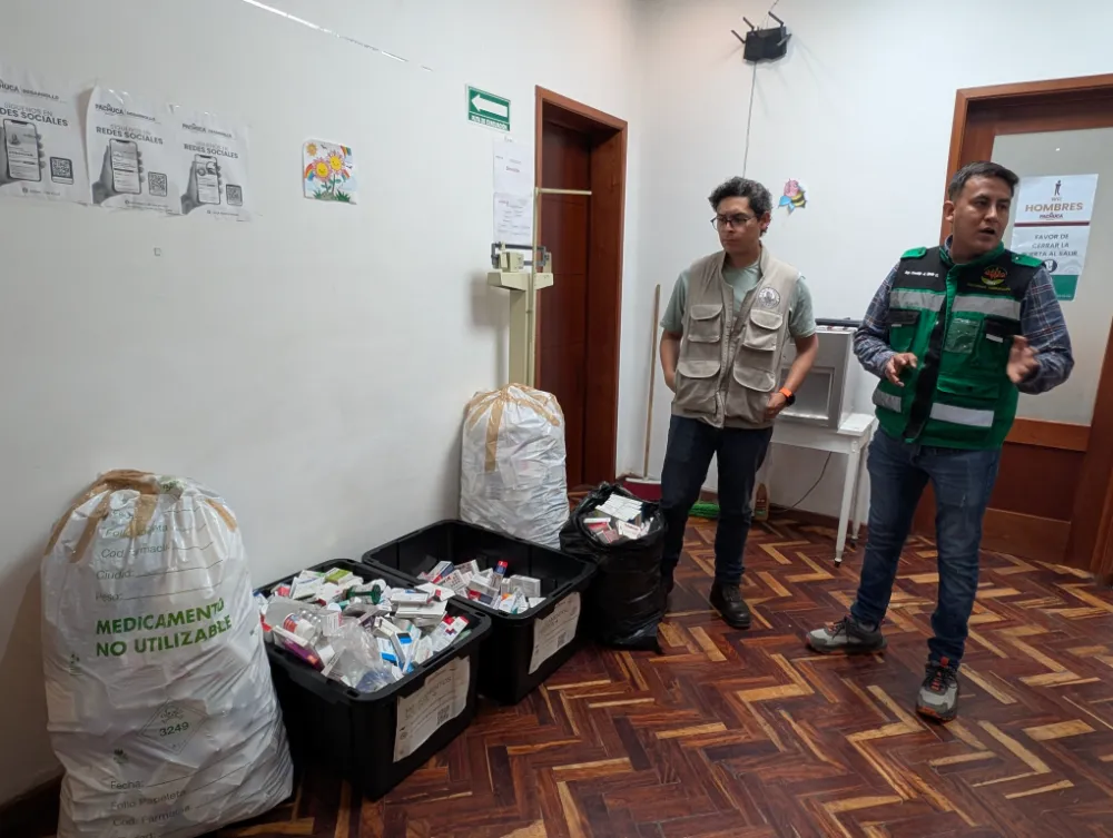Distribuidores y mayoristas de medicamentos