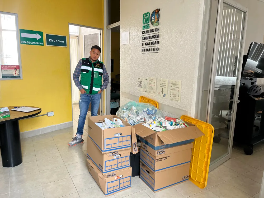 Hospitales y cadenas de salud