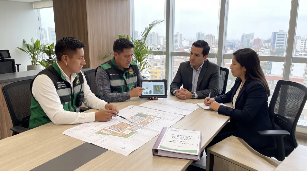 Inversionistas y desarrolladores