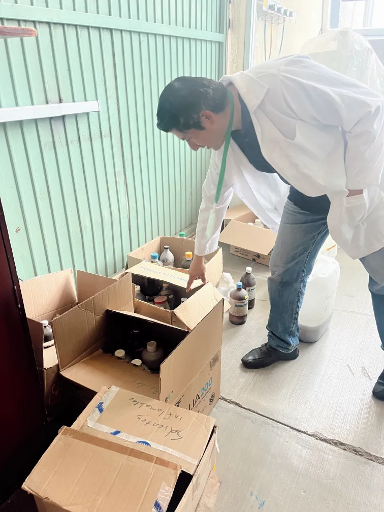Laboratorios