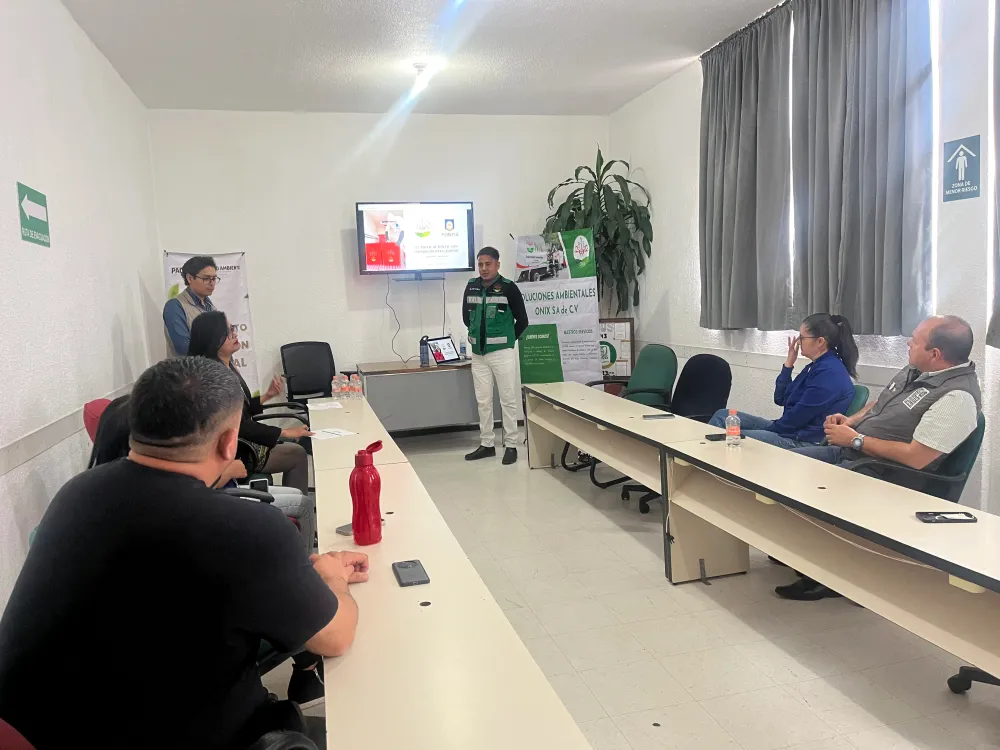 Personal operativo de salud