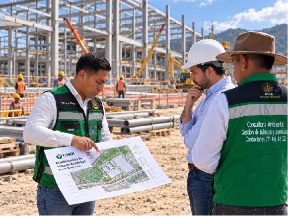Proyectos de infraestructura