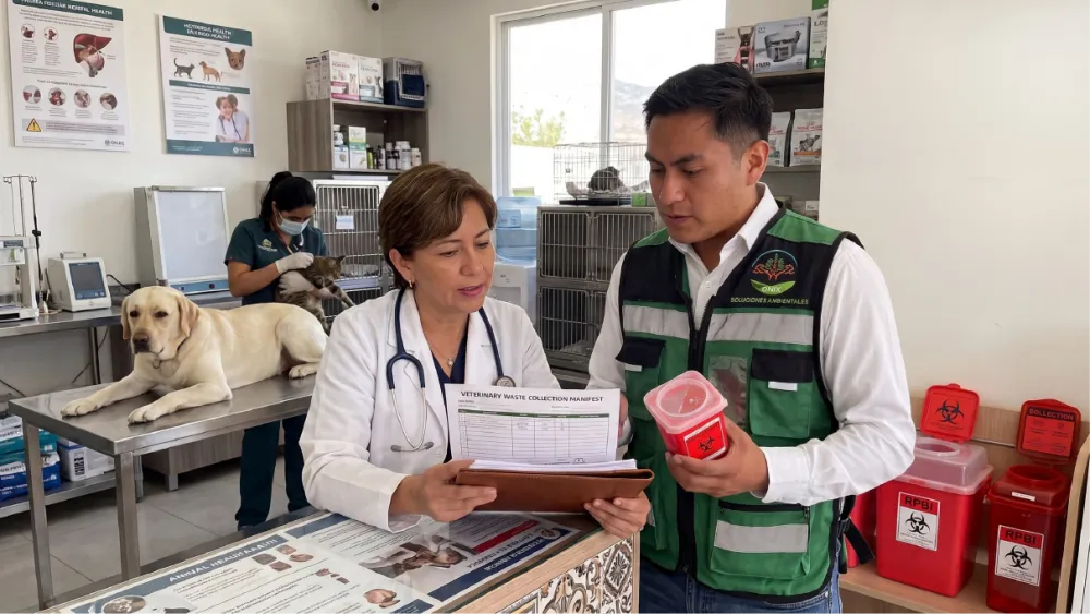 Veterinarias y hospitales veterinarios
